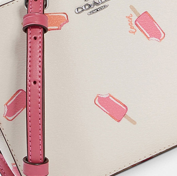 COACH POPSICLE BAG & WALLET SET - Picture 5 of 16